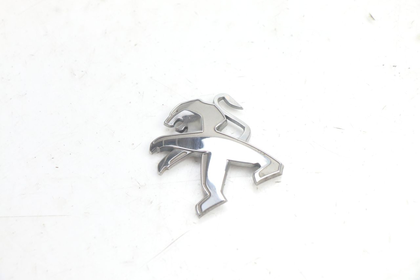 photo de LOGO MARCHIO PEUGEOT KISBEE 4T 50 (2018 - 2022) - Vista principale