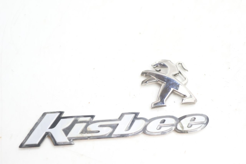 photo de LOGO MARCHIO PEUGEOT KISBEE 4T 50 (2018 - 2022) - Vista principale