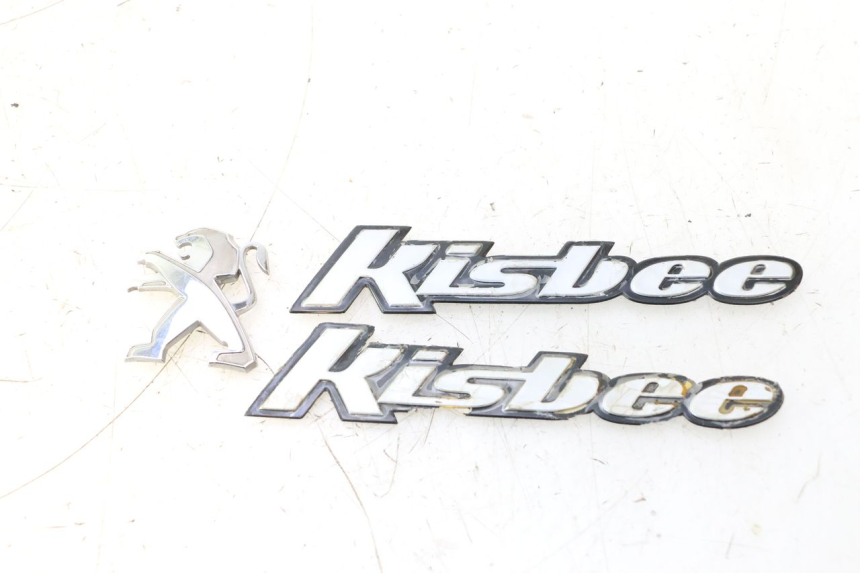 photo de LOGO MARCHIO PEUGEOT KISBEE 4T 50 (2018 - 2022) - Vista principale