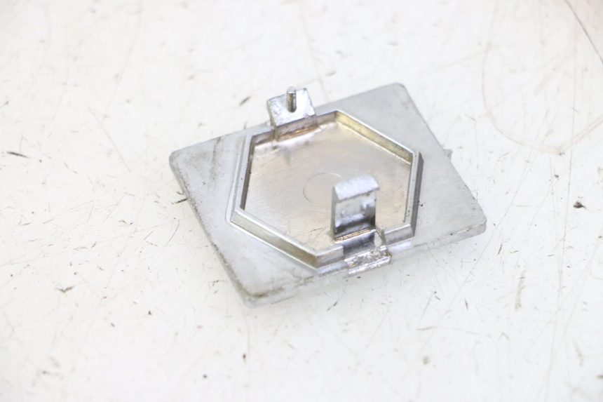 photo de LOGO MARCHIO PIAGGIO LXV 4T 50 (2009 - 2013) - Zoom sullo stato d'uso