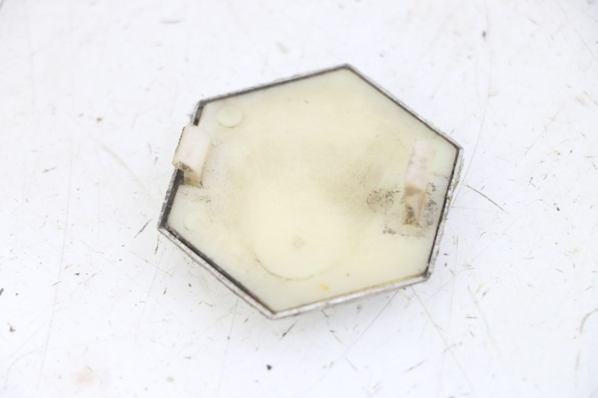 photo de LOGO MARCHIO PIAGGIO MP3 LT 300 (2010 - 2016) - Zoom sullo stato d'uso