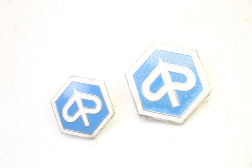 photo de LOGO MARCHIO PIAGGIO MP3 LT 400 (2007 - 2012) - Vista principale