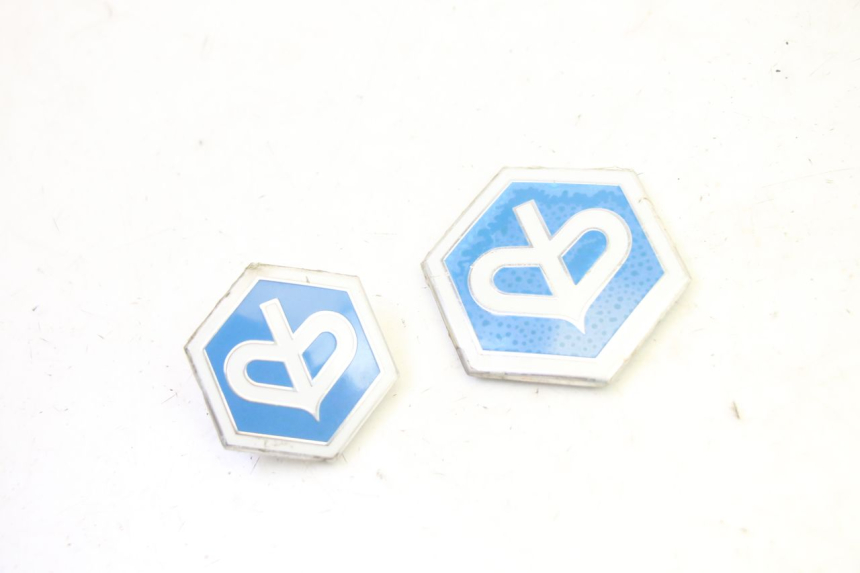 photo de LOGO MARCHIO PIAGGIO MP3 LT 400 (2007 - 2012) - Dettaglio del componente