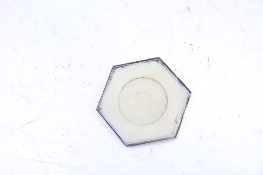 photo de LOGO MARCHIO PIAGGIO MP3 125 (2006 - 2014) - Zoom sullo stato d'uso