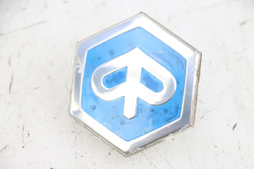 photo de LOGO MARCHIO PIAGGIO MP3 500 (2016 - 2018) - Vista principale