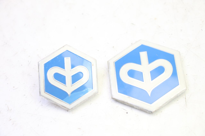 photo de LOGO MARCHIO PIAGGIO MP3 RL 250 (2006 - 2010) - Dettaglio del componente