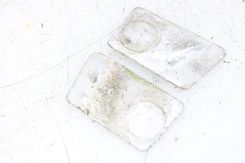 photo de LOGO MARCHIO HONDA NSR R 125 (1994 - 2003) - Dettaglio del componente