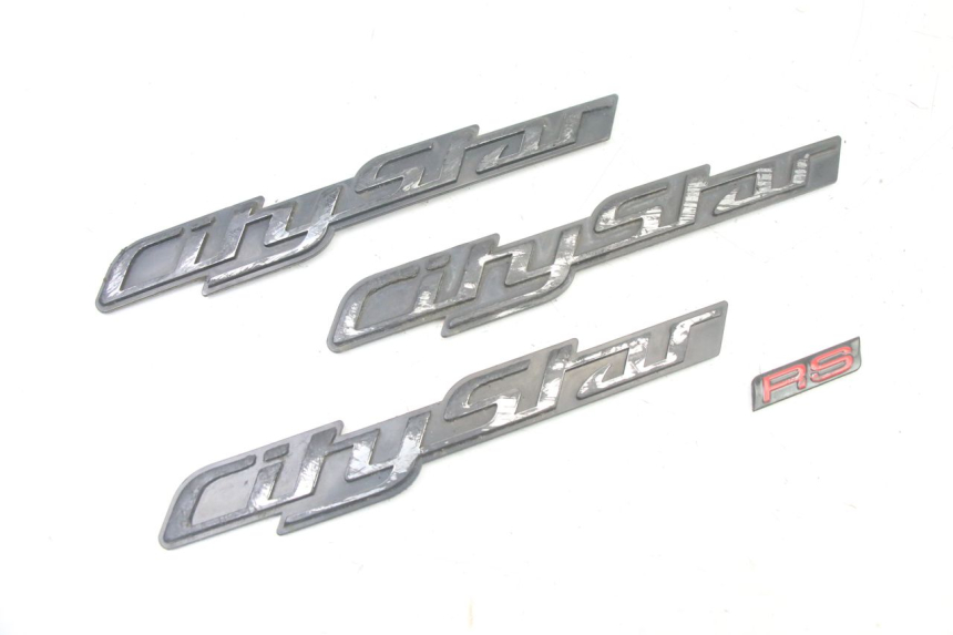 photo de LOGO MARCA PEUGEOT CITYSTAR 2T 50 (2018 - 2021) - Vista principale