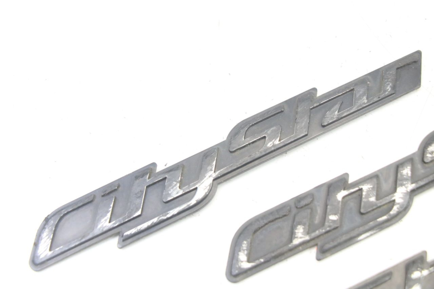 photo de LOGO MARCA PEUGEOT CITYSTAR 2T 50 (2018 - 2021) - Dettaglio del componente