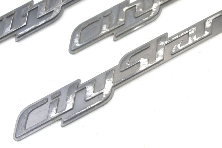 photo de LOGO MARCA PEUGEOT CITYSTAR 2T 50 (2018 - 2021) - Altra angolazione