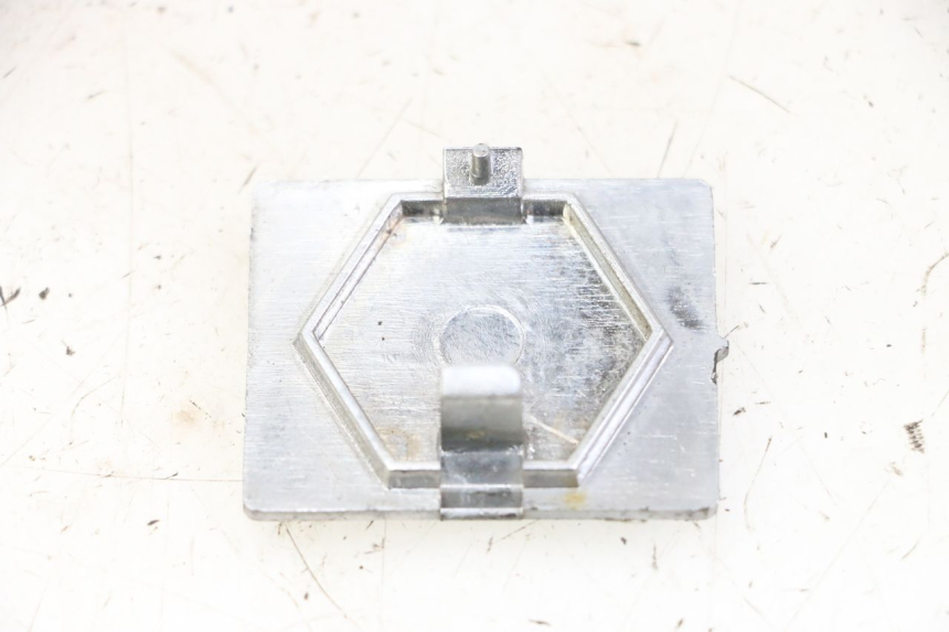 photo de LOGO MARCHIO PIAGGIO VESPA GRANTURISMO 200 (2004 - 2005) - Dettaglio del componente