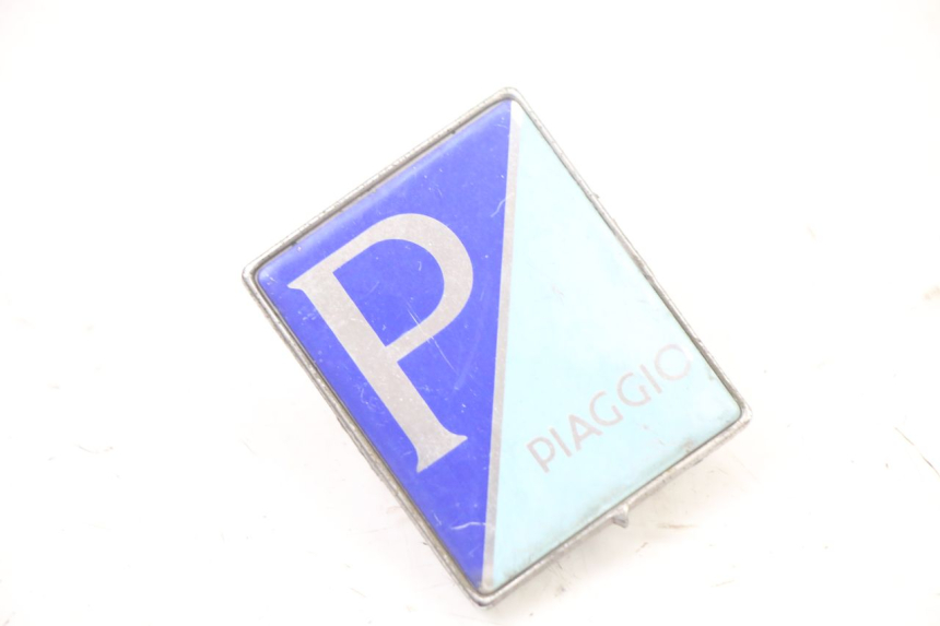 photo de LOGO MARCHIO PIAGGIO VESPA LX IE 125 (2010 - 2012) - Vista principale