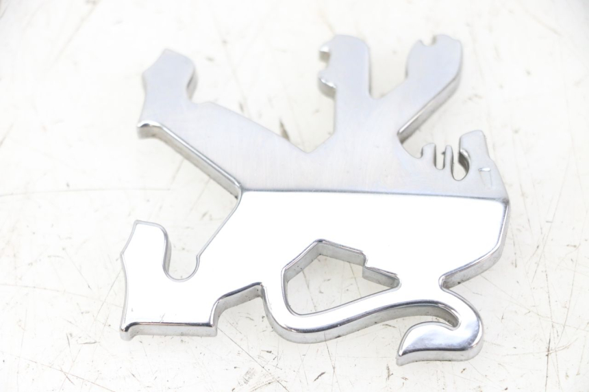 photo de LOGO MARCHIO PEUGEOT SATELIS COMPRESSOR K15 125 (2006 - 2009) - Vista principale