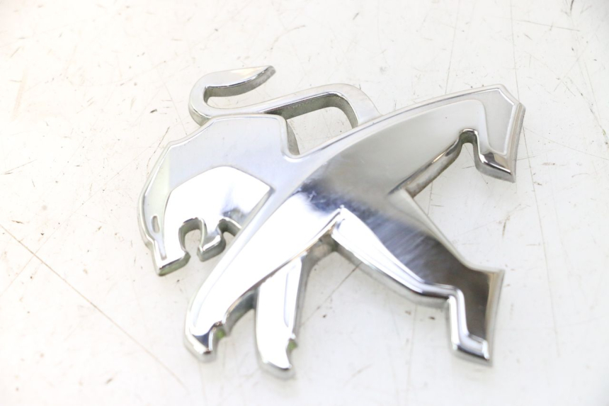 photo de LOGO MARCHIO PEUGEOT SATELIS 125 (2013 - 2018) - Primo piano tecnico