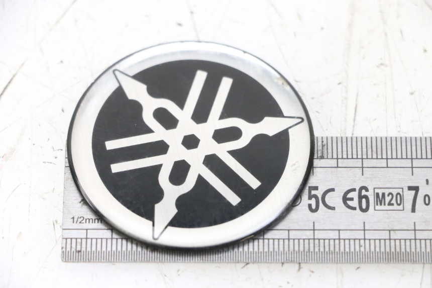 photo de LOGO MARCHIO YAMAHA TDM ABS 900 (2002 - 2014) - Dettaglio del componente