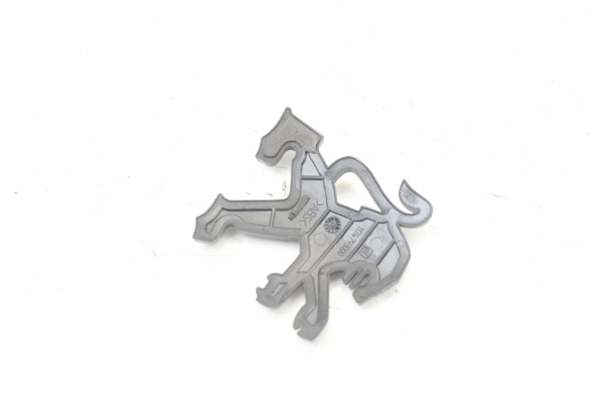 photo de LOGO MARCHIO PEUGEOT TKR TREKKER FURIOUS 50 (2005 - 2014) - Altra angolazione