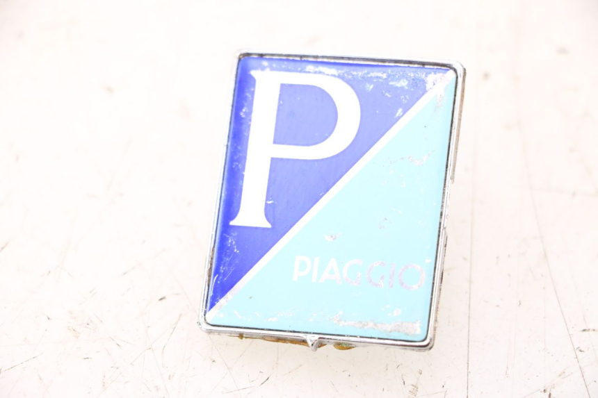photo de LOGO MARCHIO PIAGGIO VESPA PK FL 2T 50 (1990 - 1996) - Vista principale