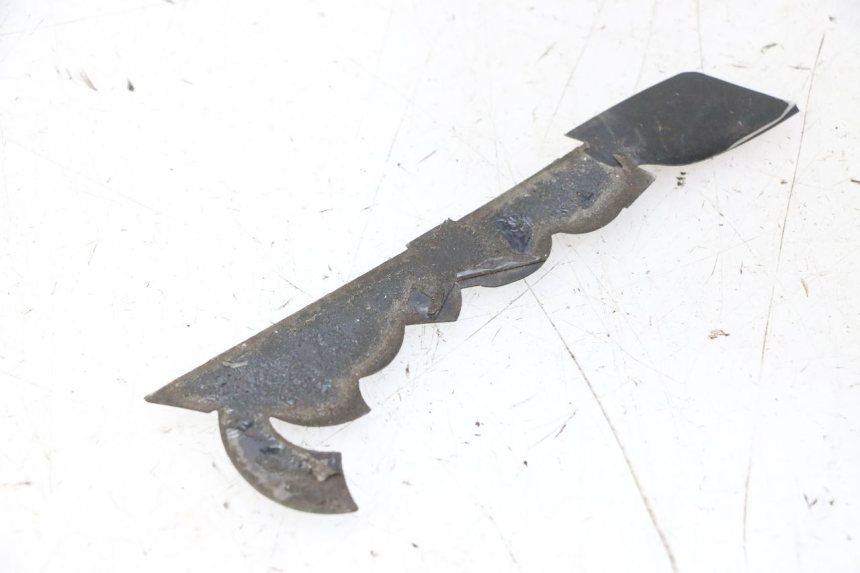 photo de LOGO MARCA PIAGGIO VESPA S 2T 50 (2007 - 2014) - Zoom sullo stato d'uso