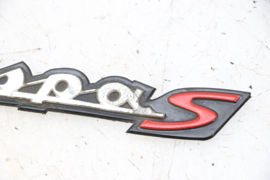 photo de LOGO MARCA PIAGGIO VESPA S 2T 50 (2007 - 2014) - Altra angolazione
