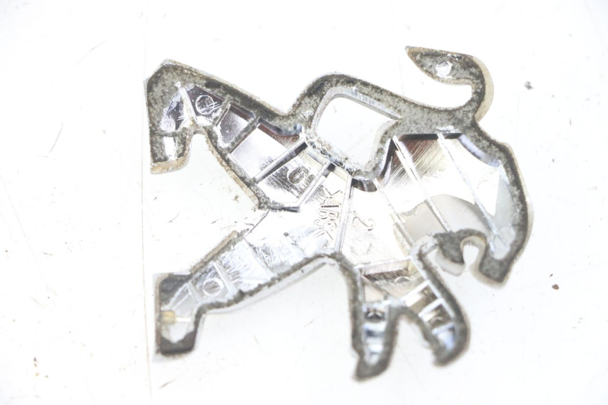 photo de LOGO MARCHIO PEUGEOT VIVACITY NEW 4T 50 (2008 - 2017) - Altra angolazione