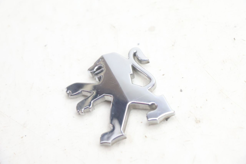 photo de LOGO MARCHIO PEUGEOT VIVACITY 50 (2004 - 2009) - Vista principale