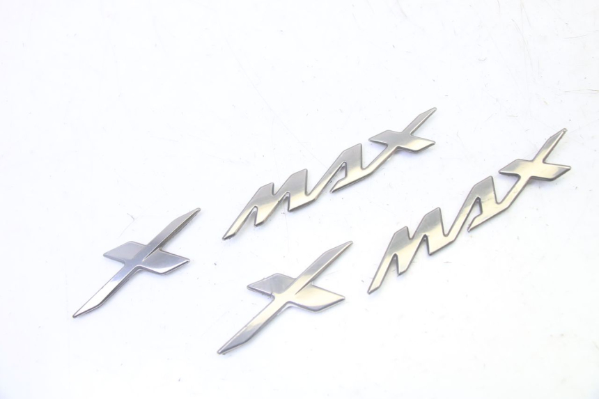 photo de LOGO MARCHIO YAMAHA X-MAX XMAX 125 (2010 - 2013) - Vista principale