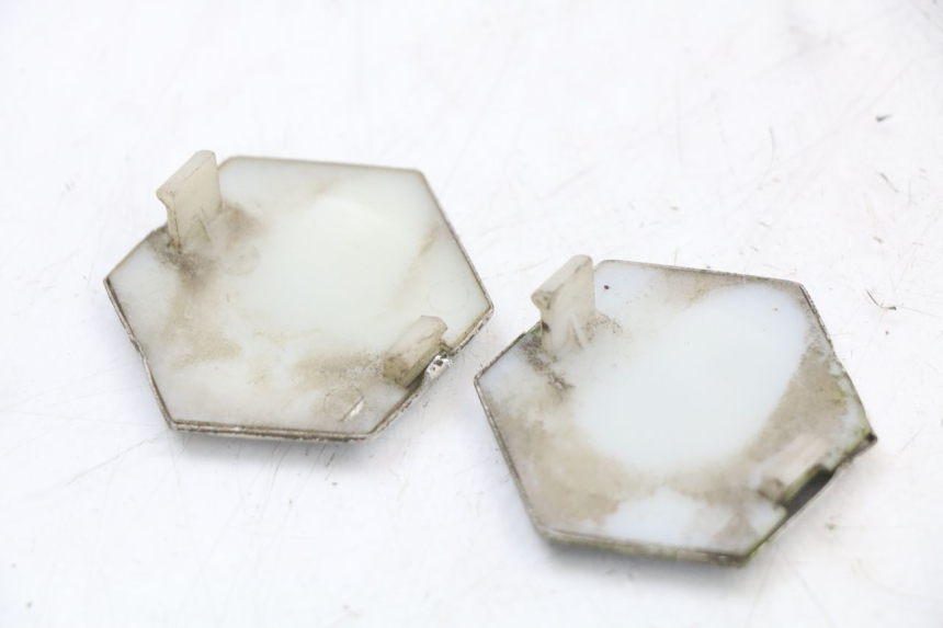 photo de LOGO MARCA PIAGGIO X10 125 (2012 - 2017) - Zoom sullo stato d'uso