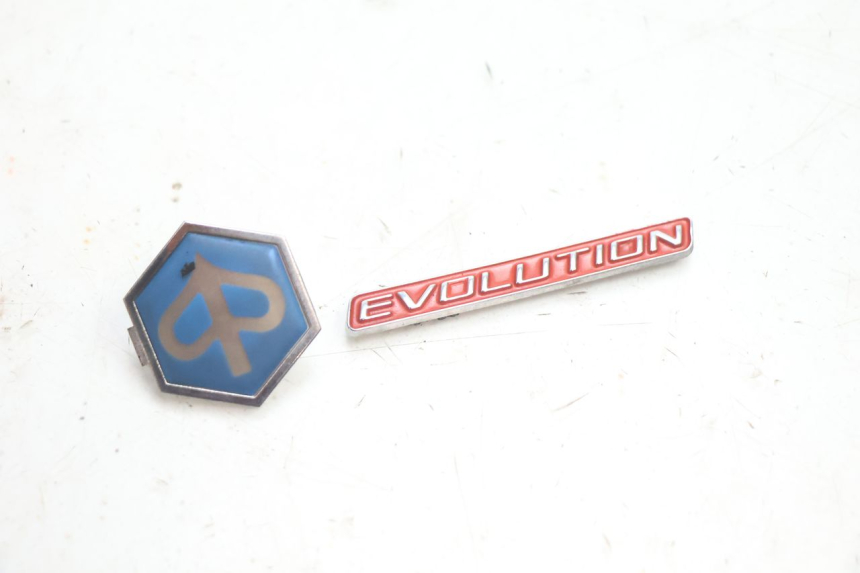 photo de LOGO MARCA PIAGGIO X9 EVOLUTION 125 (2003 - 2007) - Vista principale