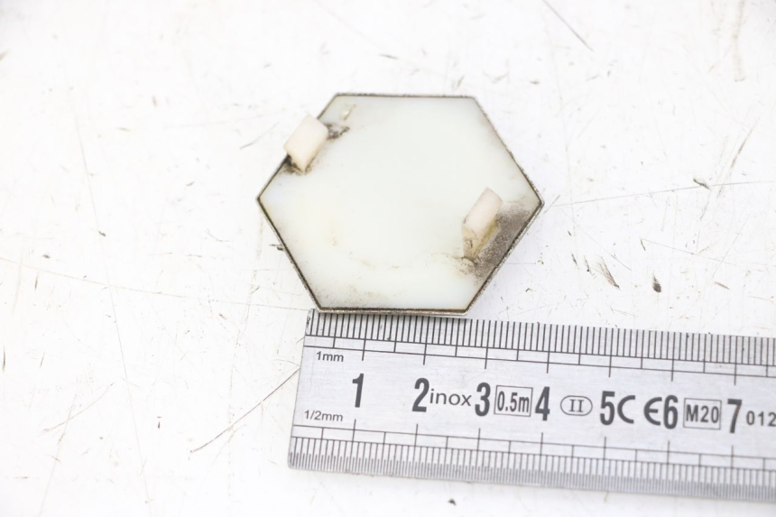 photo de LOGO MARCA PIAGGIO XEVO - X EVO 125 (2007 - 2017) - Dettaglio del componente