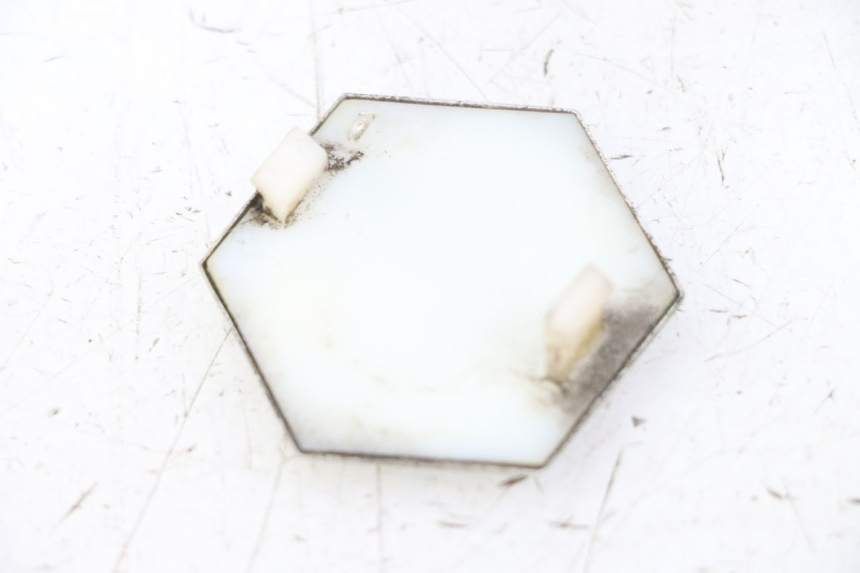 photo de LOGO MARCA PIAGGIO XEVO - X EVO 125 (2007 - 2017) - Zoom sullo stato d'uso