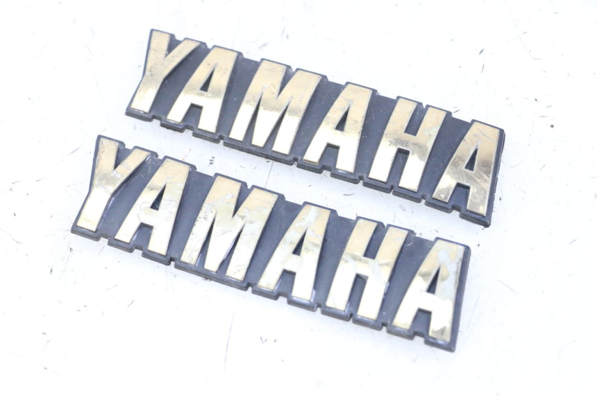 photo de LOGO MARCHIO YAMAHA SR 125 (1982 - 2003) - Vista principale