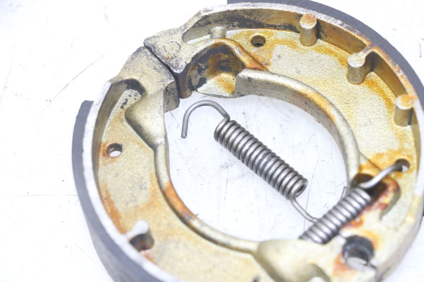 photo de PASTIGLIE FRENO MBK BOOSTER SPIRIT NAKED 50 (2004 - 2017) - Zoom sullo stato d'uso