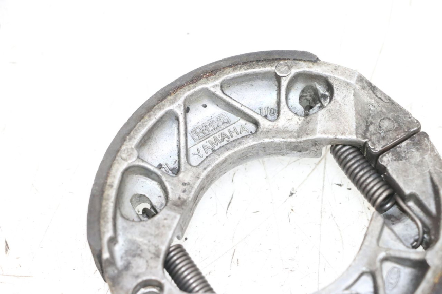 photo de PASTIGLIE FRENO MBK BOOSTER SPIRIT NAKED 50 (2004 - 2017) - Altra angolazione