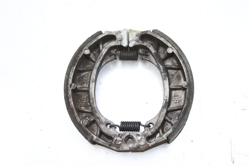 photo de PASTIGLIE FRENO TNT MOTOR BOSTON 4T 50 (2018 - 2025) - Zoom sullo stato d'uso