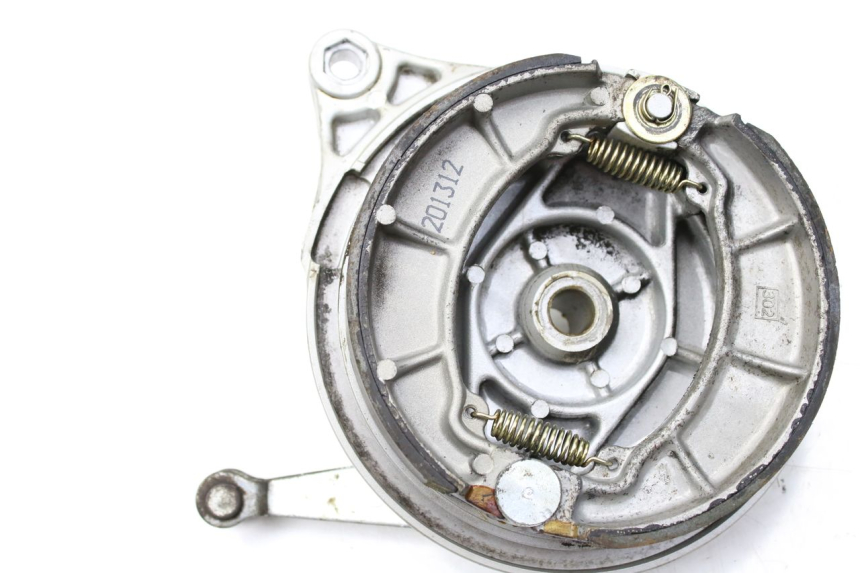 photo de PASTIGLIE FRENO SYM HUSKY 125 (1999 - 2005) - Primo piano tecnico