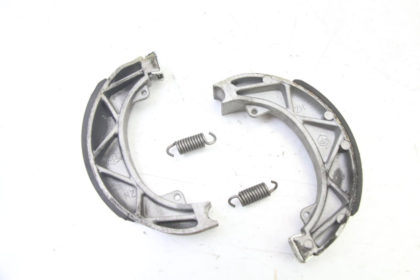 photo de PASTIGLIE FRENO PIAGGIO NEW TYPHOON 50 (2018 - 2021) - Zoom sullo stato d'uso