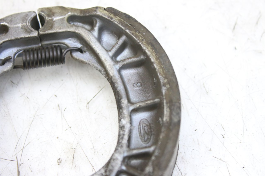 photo de PASTIGLIE FRENO SYM ORBIT 2 4T 50 (2008 - 2017) - Zoom sullo stato d'uso