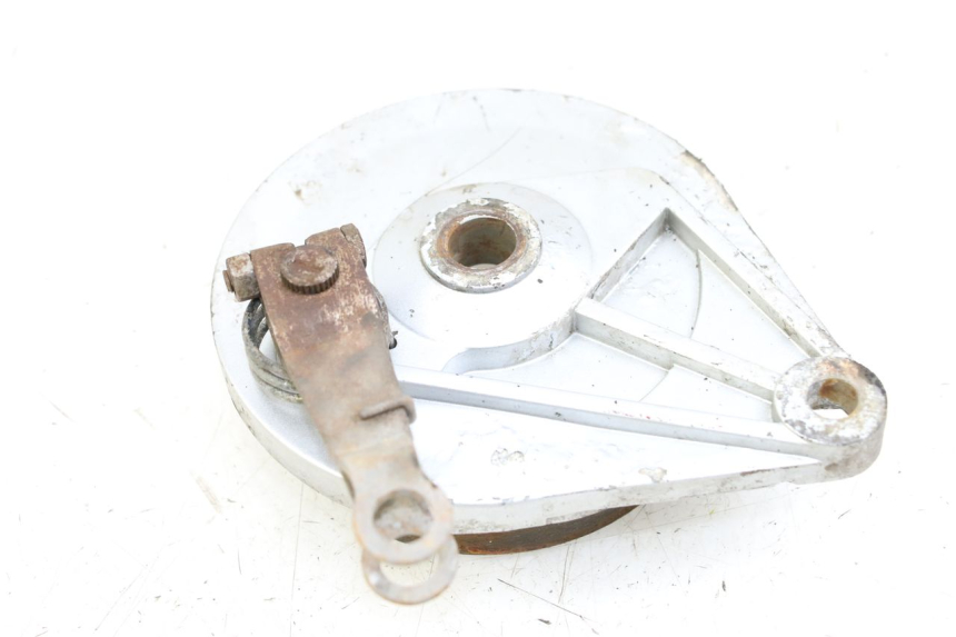 photo de GANASCE FRENO DOLPHIN PYGMY 1 (2020 - 2024) - Primo piano tecnico