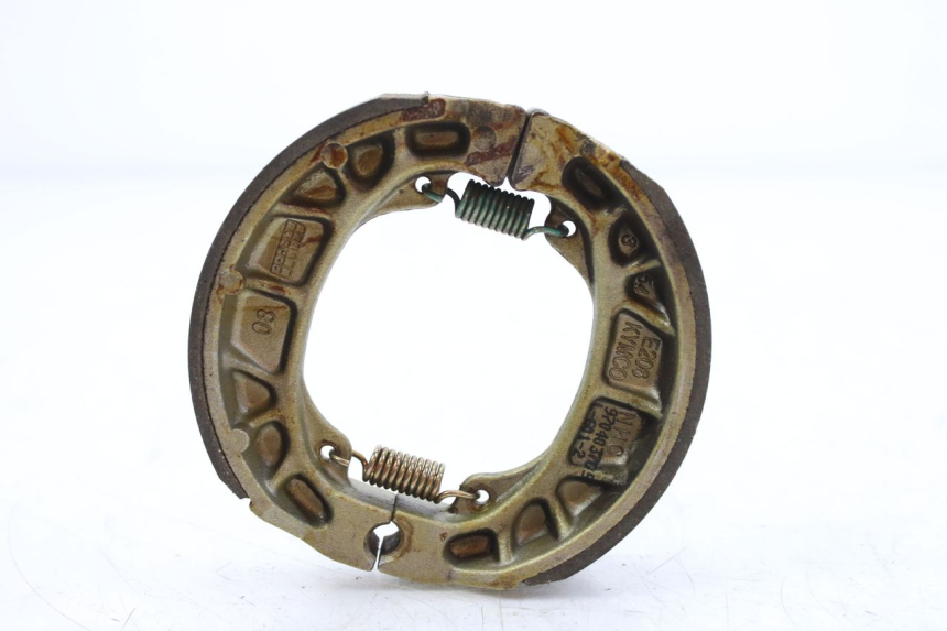 photo de PASTIGLIE FRENO KYMCO SENTO 100 (2008 - 2013) - Primo piano tecnico