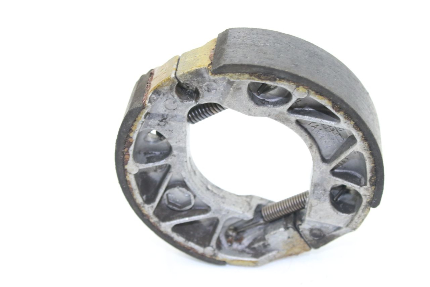 photo de PASTIGLIE FRENO YAMAHA SLIDER NAKED 50 (2004 - 2018) - Zoom sullo stato d'uso