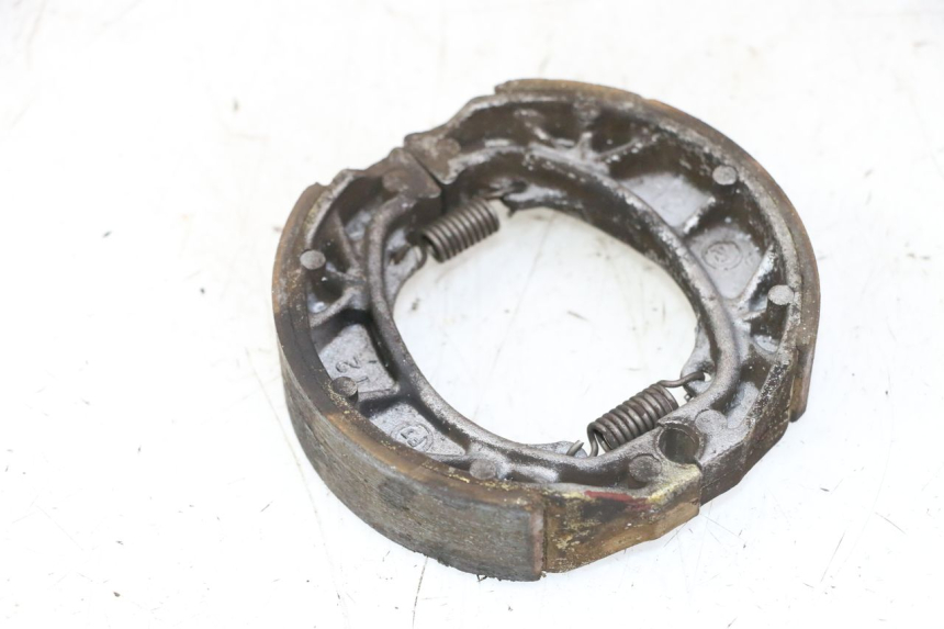 photo de GANASCE FRENO PEUGEOT STREETZONE I 2T 50 (2018 - 2020) - Primo piano tecnico