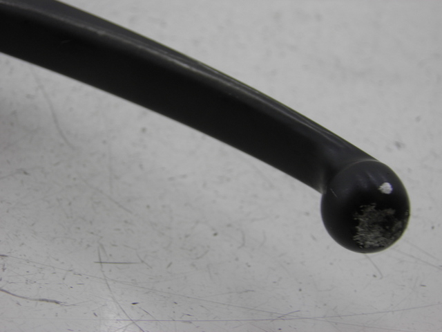 photo de CILINDRO PRINCIPALE POSTERIORE PIAGGIO XEVO - X EVO 125 (2010 - 2015) - Zoom sullo stato d'uso