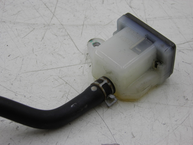 photo de Cilindro principale posteriore SUZUKI GSX F GSXF 650 (2007 - 2015) - Dettaglio del componente