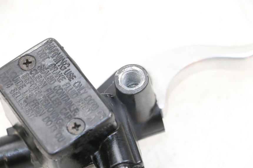 photo de POMPA FRENO ANTERIORE SUZUKI ADDRESS 110 (2015 - 2020) - Vista d'insieme del prodotto