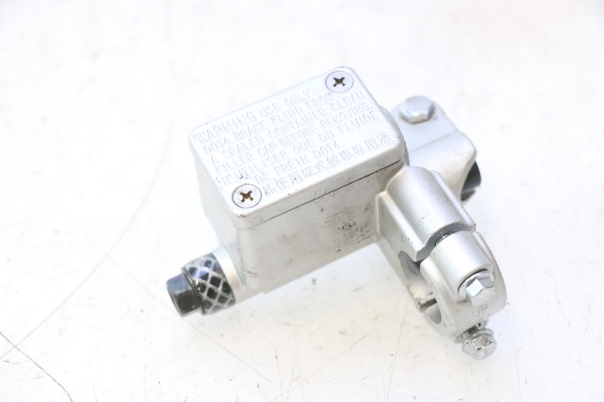 photo de MASTERCYLINDER ANTERIORE KYMCO AGILITY 16+ 4T 50 (2018 - 2023) - Dettaglio del componente