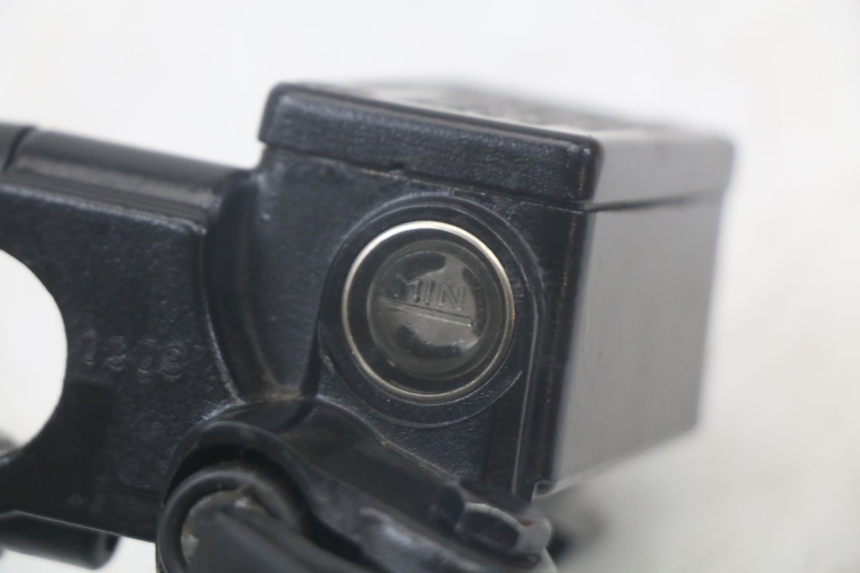 photo de MASTERCYLINDER ANTERIORE KYMCO AGILITY 4T 50 (2018 - 2022) - Stato della superficie e materiale