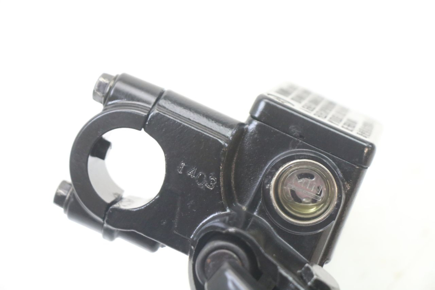 photo de MASTERCYLINDER ANTERIORE KYMCO AGILITY 4T 50 (2018 - 2022) - Primo piano tecnico