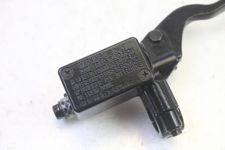 photo de MASTERCYLINDER ANTERIORE KYMCO AGILITY 4T 50 (2018 - 2022) - Dettaglio del componente