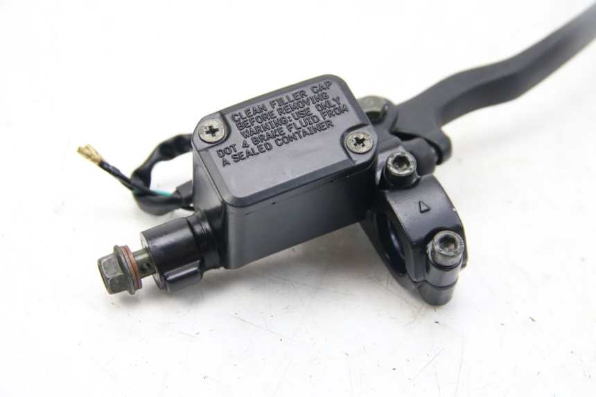 photo de MASTERCYLINDER ANTERIORE ECCITY ARTELEC 670 1 (2013 - 2017) - Zoom sullo stato d'uso