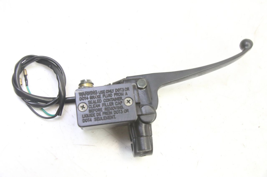 photo de POMPA FRENO ANTERIORE MOTRON BREEZY 4T 50 (2021 - 2025) - Vista principale